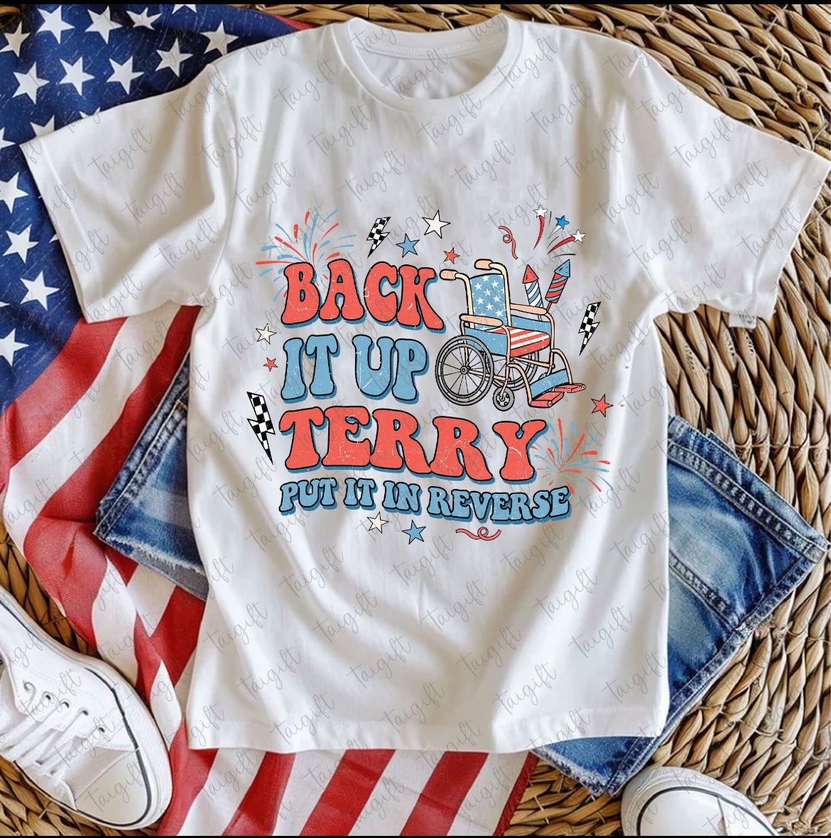 4th Of July Drop