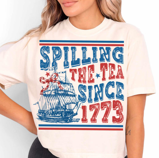 4th Of July Drop