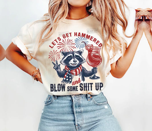 4th Of July Drop
