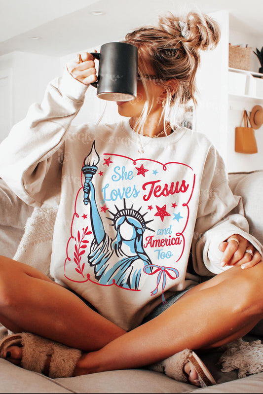 4th Of July Drop