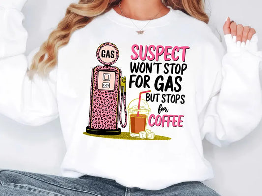 Suspect
