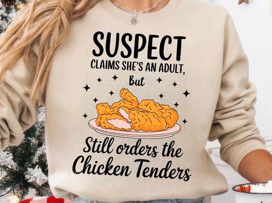 Suspect