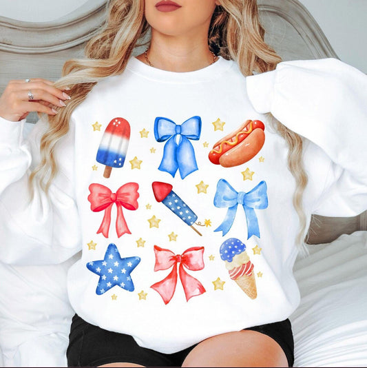 4th Of July Drop