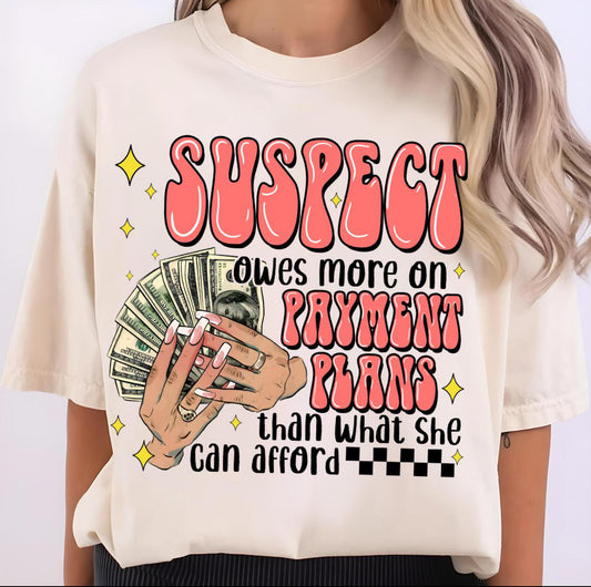 Suspect Claims